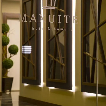 Maxuite In Hotel 3*
