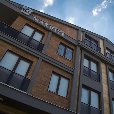 Hotel Maxuite In Akçay