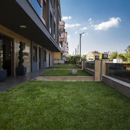 Maxuite In 3* Akçay