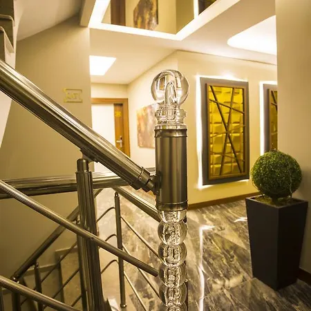 Maxuite In Hotel Akçay