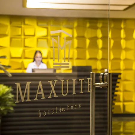 Maxuite In 3* Акчай