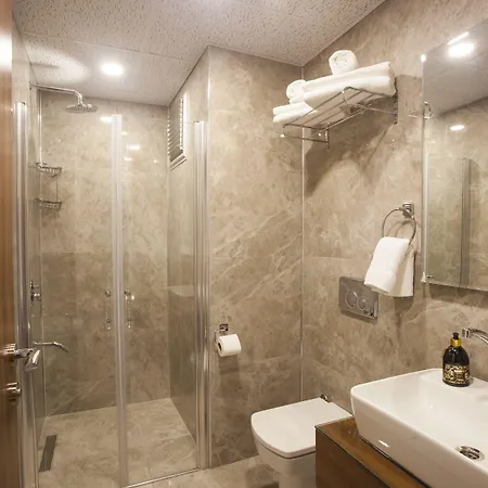 Отель Maxuite In Акчай