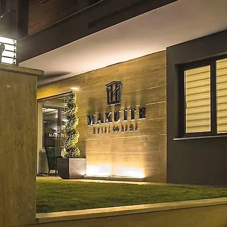 Maxuite In Szálloda