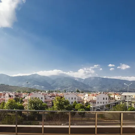 Maxuite In Отель Акчай