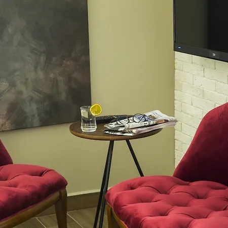 Hotel Maxuite In 5*