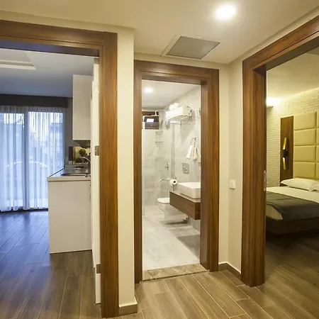Maxuite In 3* أكشاي