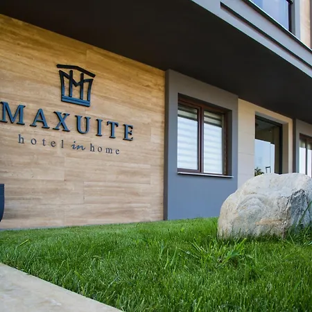 Maxuite In Отель