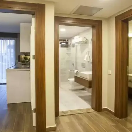 Отель Maxuite In Акчай