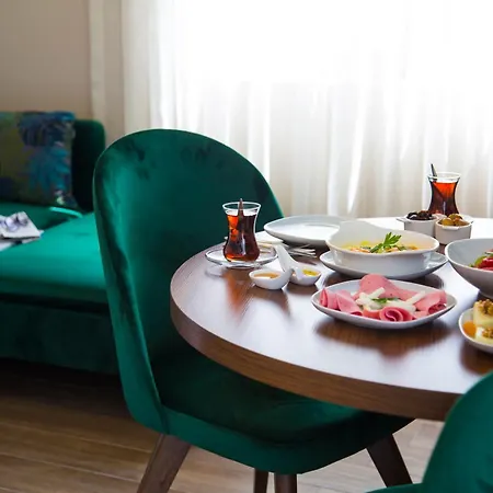 Maxuite In Отель