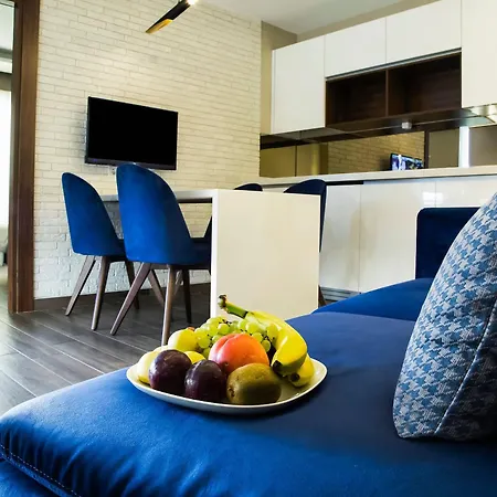 Отель Maxuite In Акчай